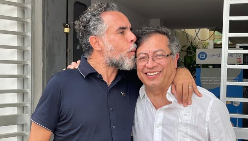  Armando Benedetti negó nombramiento como nuevo jefe del gabinete de Petro