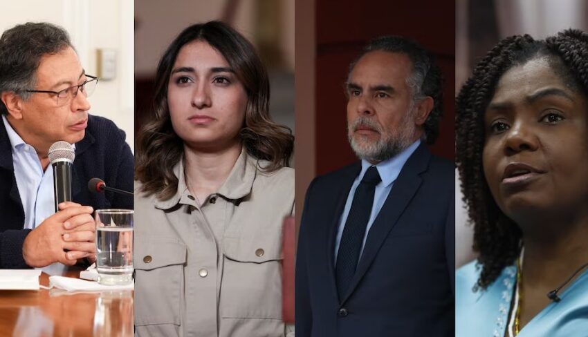 Consejo de Ministros le cantó la tabla a Petro por polémicos nombramientos de Armando Benedetti y Laura Sarabia, aquí todo el rifirrafe