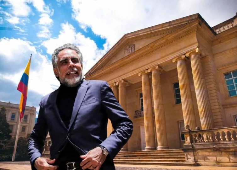  El poder de Armando Benedetti en el Gobierno Petro: “Al que le van a dar le guardan”