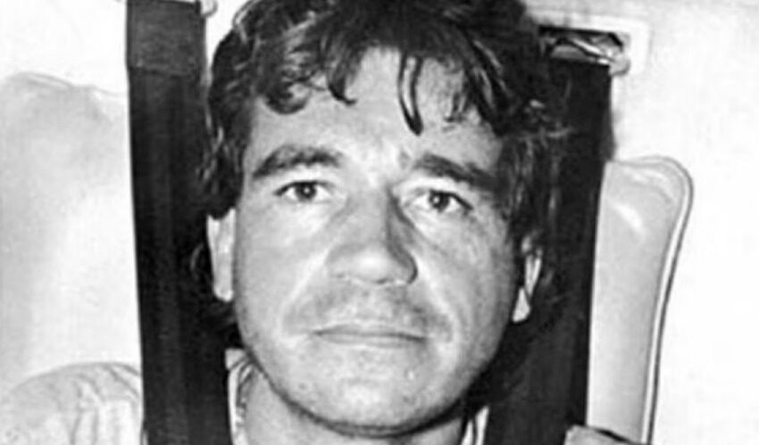  Carlos Lehder fue capturado en el aeropuerto de Bogotá, tendría pendiente una condena de más de 20 años