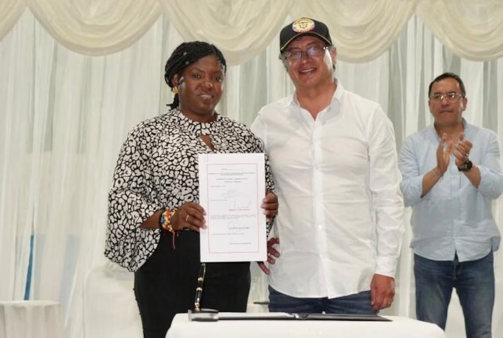 Francia Márquez sigue lanzando pullas contra el Gobierno Petro tras su salida del Ministerio de la Igualdad: “No tuve garantías”