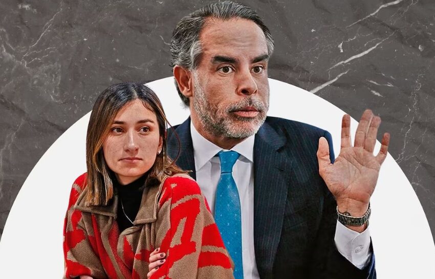  Investigación disciplinaria contra Armando Benedetti: la canciller Laura Sarabia remitió el caso a la Procuraduría