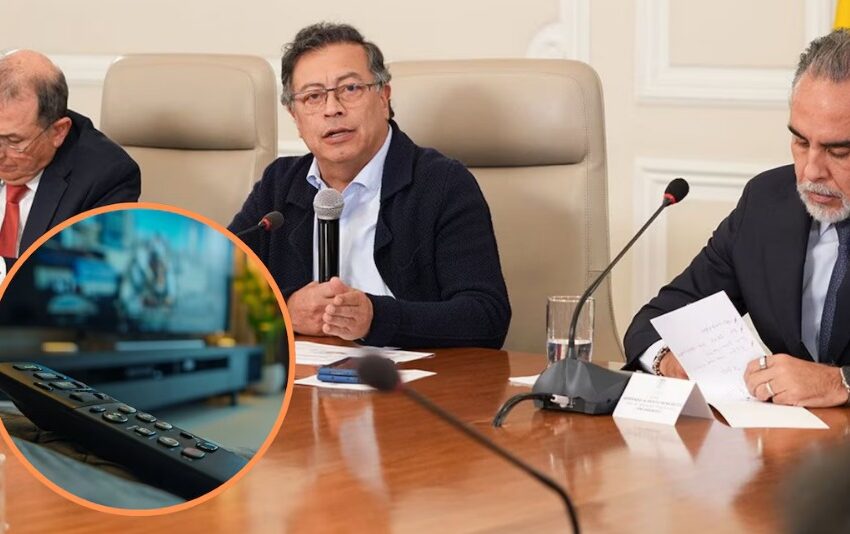  Rating Colombia: el Consejo de Ministros arrasó con parte de la audiencia del país y superó el promedio del anterior