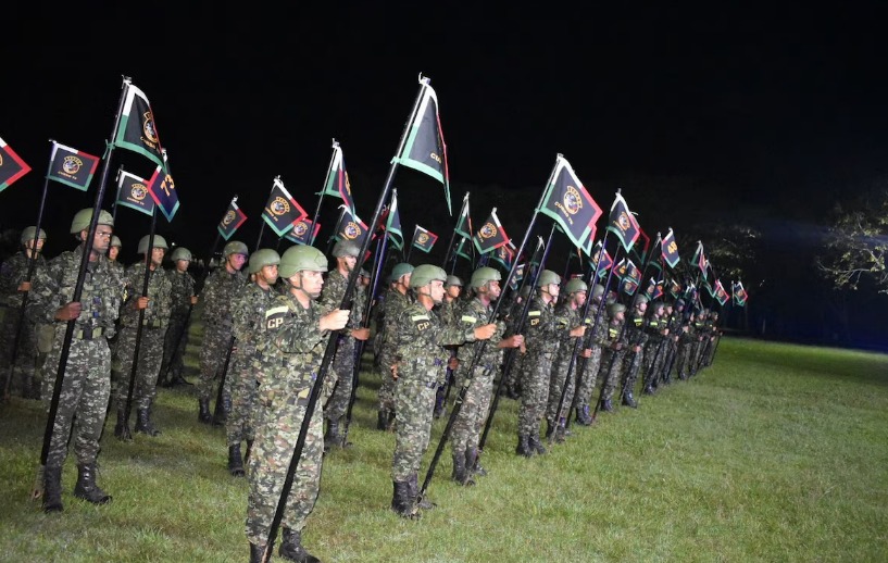  Gustavo Petro sobre situación de orden público en El Plateado: “Jamás saldrá el ejército de Colombia ni del Plateado”