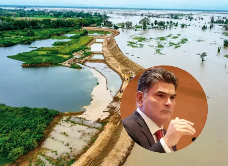  Procurador Eljach le pidió a la UNGRD que atienda a los damnificados de La Mojana