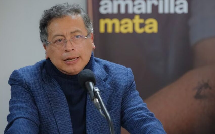 Petro acusó a los dueños de los grandes medios de censura y disfrazó de alocución un nuevo Consejo de Ministros televisado