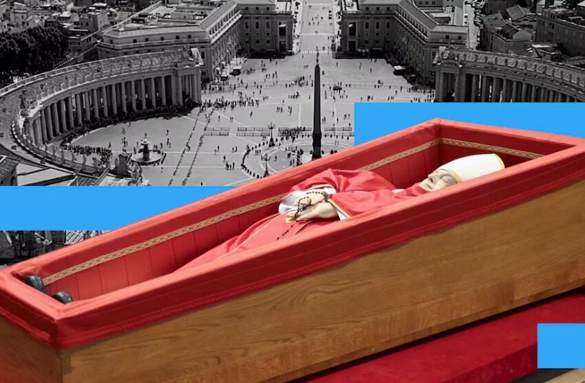  Funeral del papa Francisco: la solemne ceremonia final del sumo pontífice