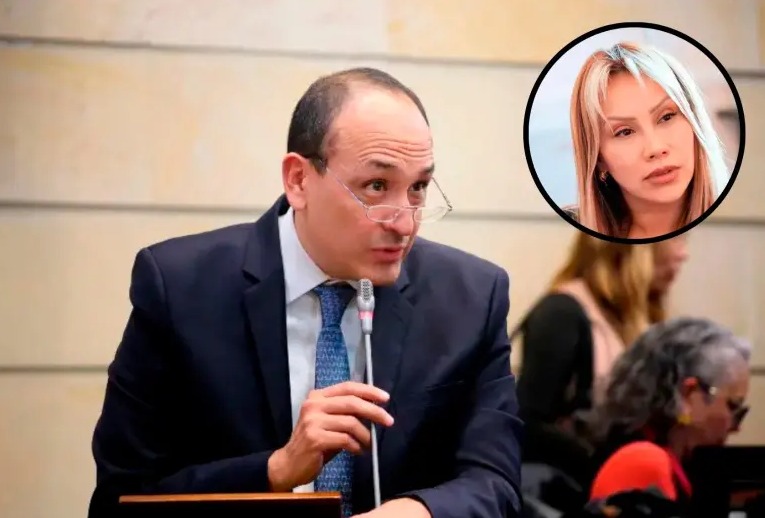  Chats enlodan elección de Vladimir Fernández como togado de la Corte Constitucional