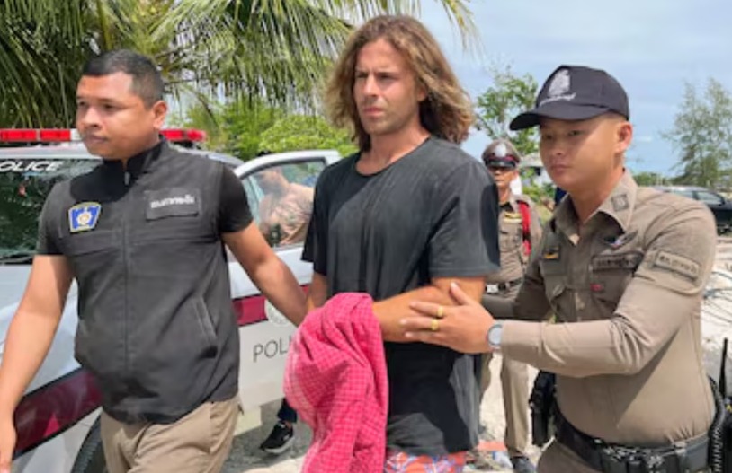  Abogada de Daniel Sáncho reveló cómo tomó el español la petición de repetir el juicio en su contra