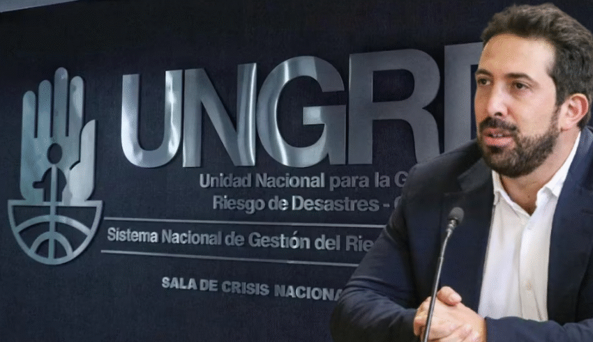  Escándalo en la Ungrd: Fiscalía vinculó a Diego Guevara, acusado de pactar contratos con congresistas en 2023