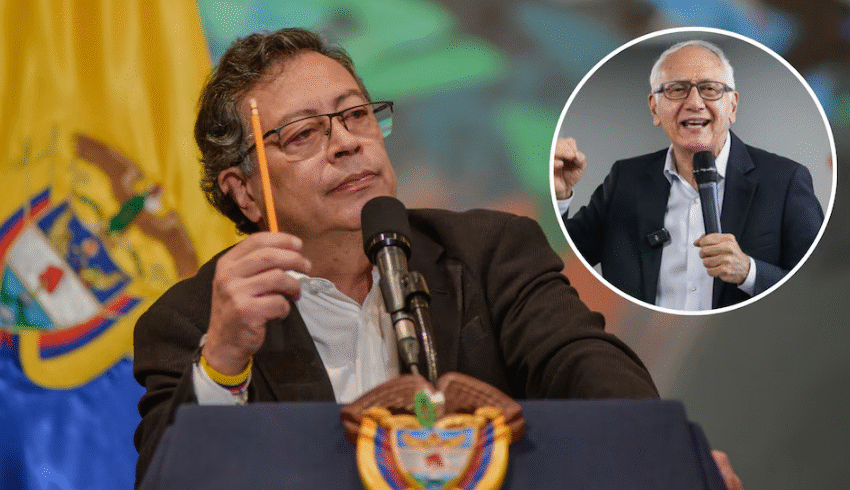  Gobierno Petro aceptó la renuncia de la ministra de Justicia Ángela María Buitrago y ya le nombró remplazo