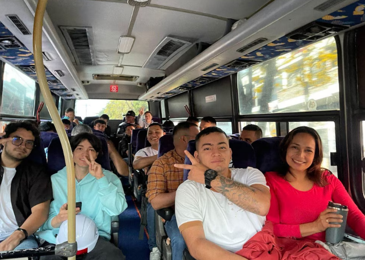 Revelaron listado de los estudiantes y profesores involucrados en accidente del puente en Quindío, hay 11 muertos