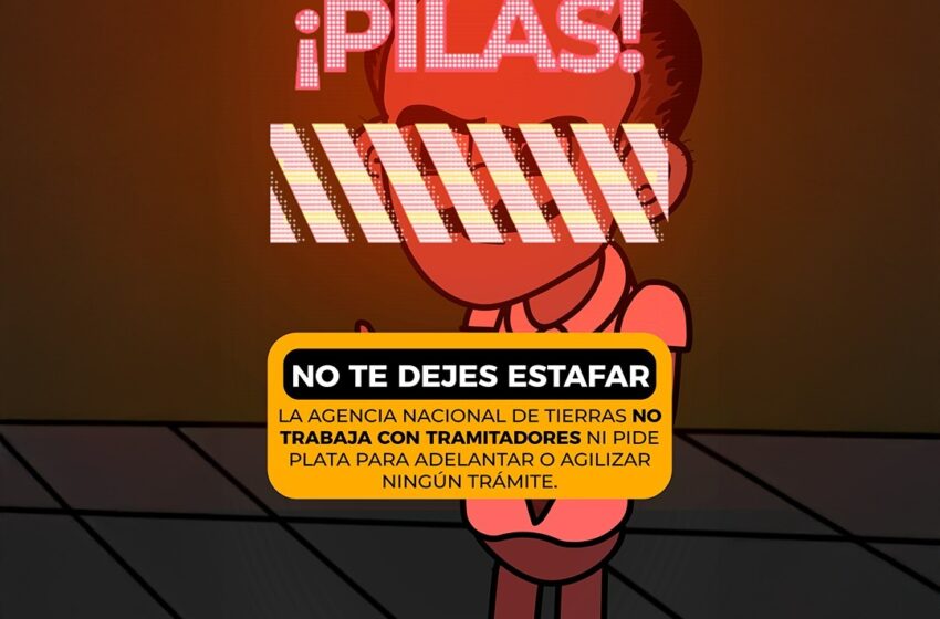  En Córdoba, ANT alerta sobre falsos tramitadores  que “prometen” acceso a tierras al campesinado