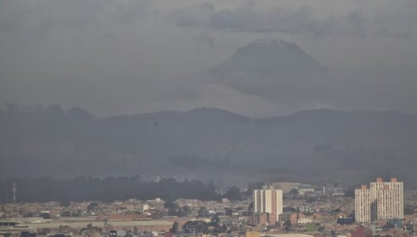  Estudió reveló que más de 72.000 muertes en las principales ciudades de Colombia se asocian con la contaminación del aire