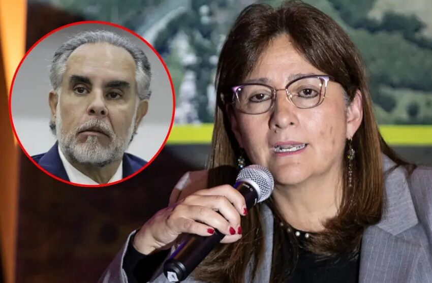  Benedetti pidió sacar a director de Uspec por ser de senador que tumbó la laboral: exminjusticia