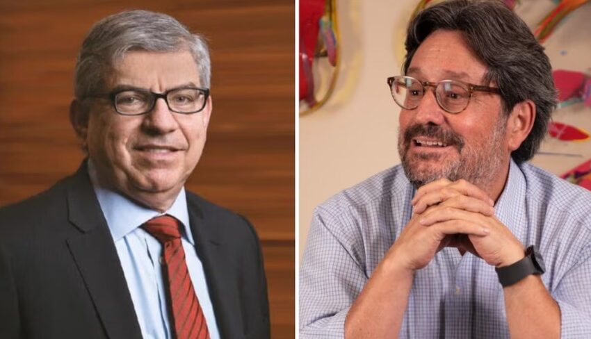  Pacho Santos apoya la idea de César Gaviria de una “desobediencia civil” contra Petro si decreta la consulta popular