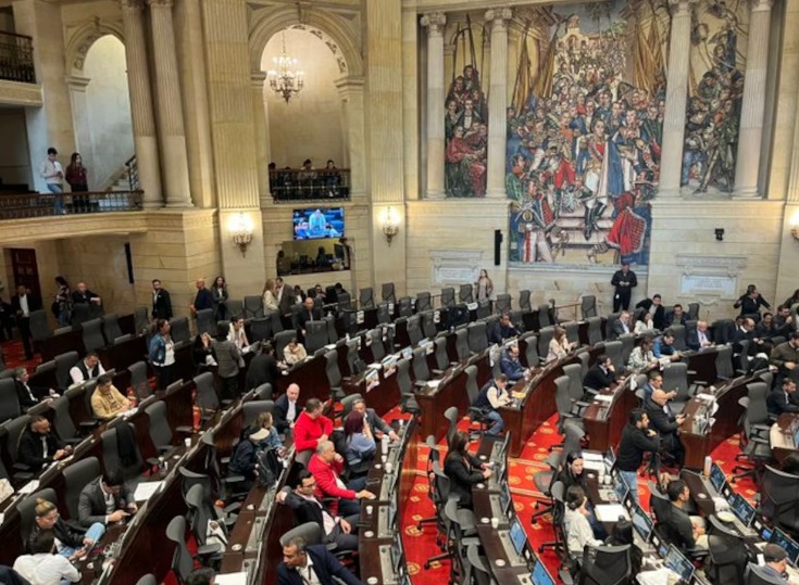  La bancada de Cambio Radical anunció que no participará de la plenaria por la reforma pensional: conozca la razón