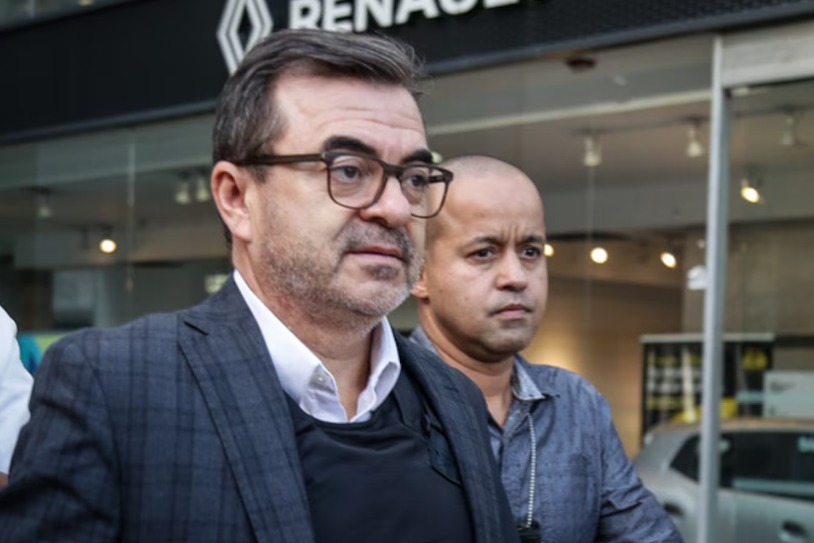  Olmedo López estalló: con dura carta, el exdirector de la Ungrd se quejó de la gestión de la Fiscalía y dijo sentirse “abandonado por la justicia”