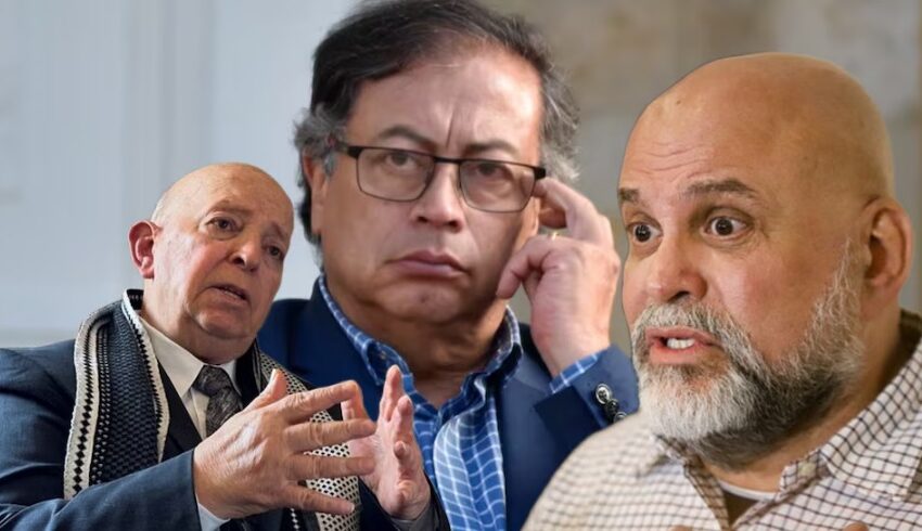  Salvatore Mancuso acusó a oficina del Alto Comisionado de ignorar lineamientos de Gustavo Petro con la política de paz: “Nos sabotea”