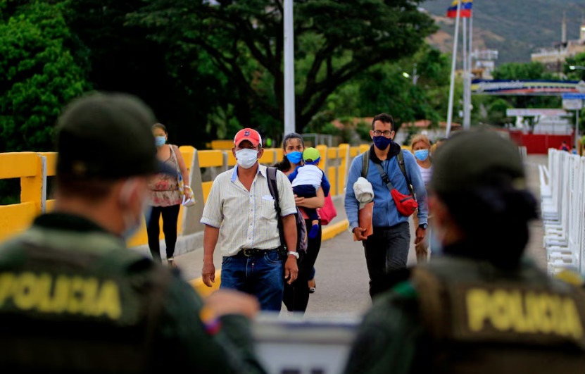  Venezuela anunció el cierre de la frontera con Colombia a partir de este viernes 25 de julio, esta es la razón