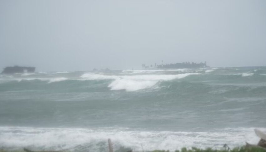  Alerta en el Pacífico colombiano: estas son las zonas y horarios con posible arribo de olas de tsunami