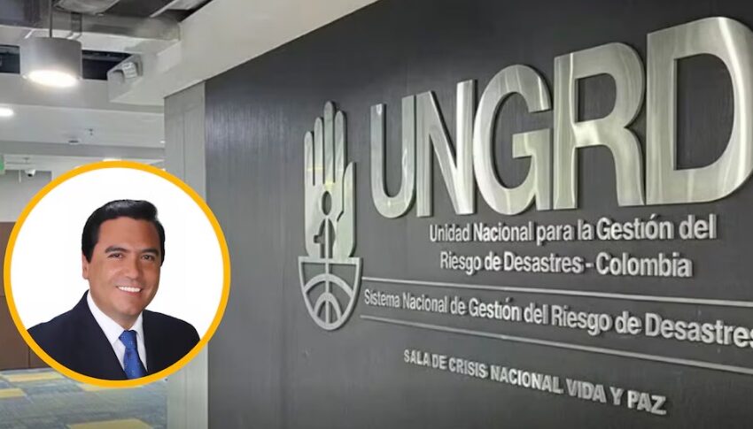  No aprobaron preacuerdo de abogado que intentó sobornar a Olmedo López para desviar la investigación por corrupción en Ungrd