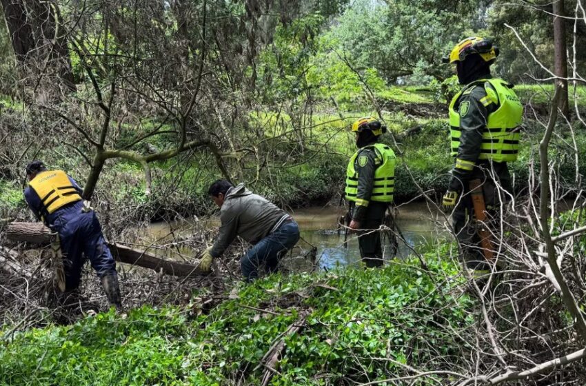  Hallado el cuerpo sin vida de la niña Valeria Afanador, desaparecida hace 18 días en Cajicá