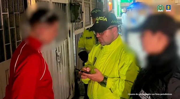  Capturaron en Bogotá a otro sospechoso implicado en el magnicidio de Miguel Uribe Turbay