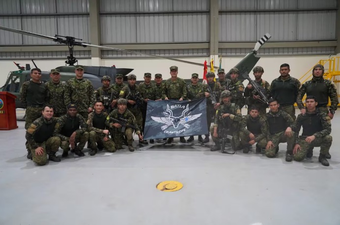  Liberan a los 33 soldados que estaban secuestrados en Guaviare