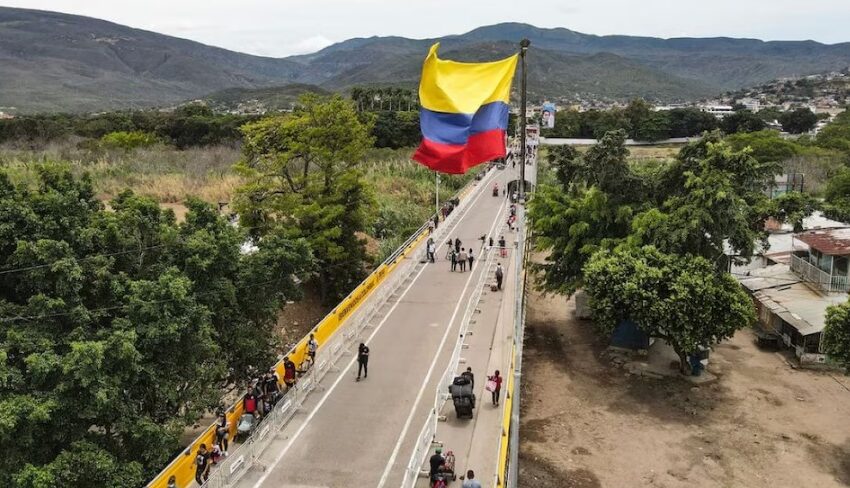  Zona binacional entre Colombia y Venezuela en la mira: Corte Constitucional admitió demanda y revisará su legalidad