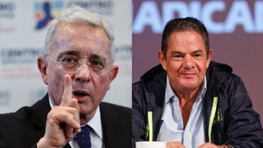  Centro Democrático y Cambio Radical preparan cumbre opositora para definir agenda conjunta rumbo a 2026