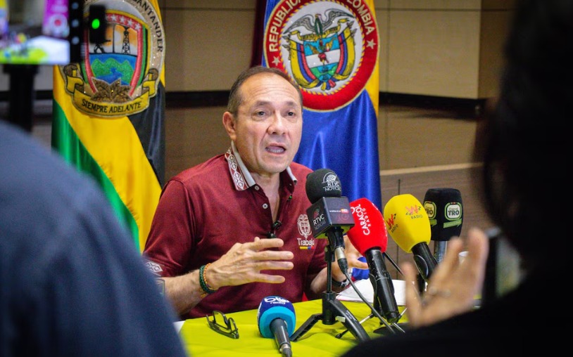  Antonio Sanguino confirmó que renunció al Ministerio del Trabajo: explicó la verdadera razón y dijo cuándo pasó la carta