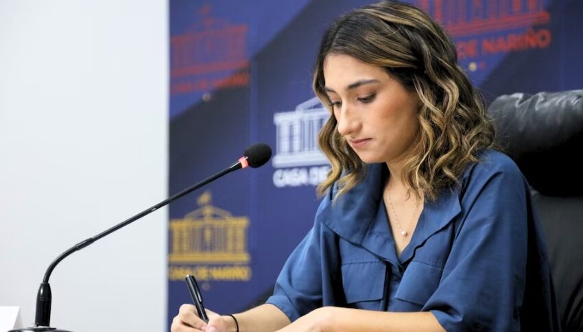  Laura Sarabia será la nueva embajadora de Colombia en Reino Unido: la Presidencia publicó su hoja de vida