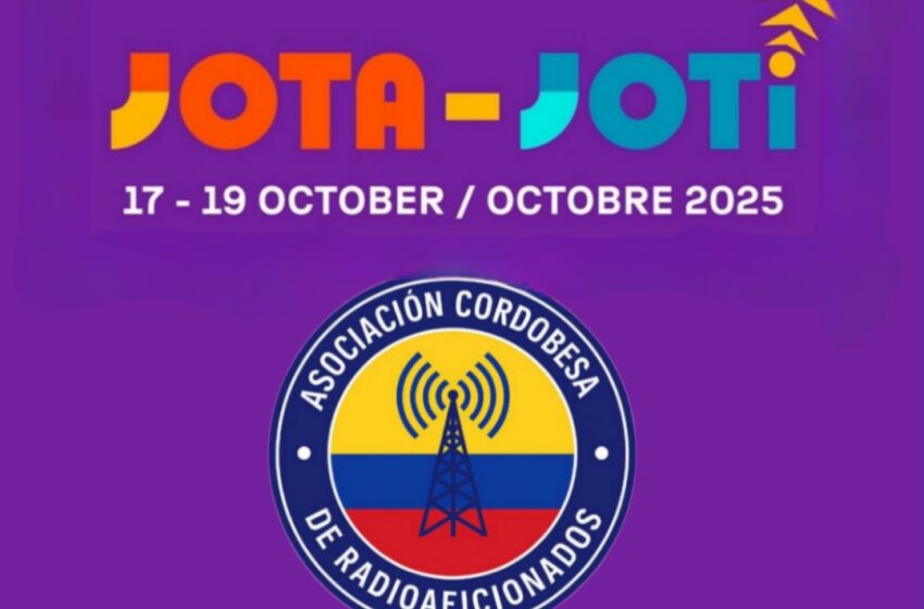  La Asociación Cordobesa de Radioaficionados enlaza a los Scouts con el mundo en el JOTA-JOTI 2025