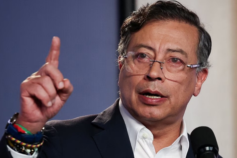  Estados Unidos sancionó al presidente de Colombia, Gustavo Petro, por presuntos vínculos con el narcotráfico