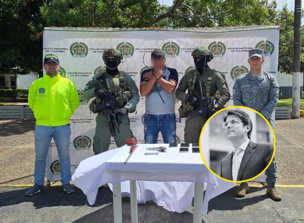 Magnicidio Miguel Uribe: capturaron a alias ‘El Viejo’, el noveno detenido por el crimen