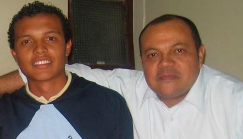  Padre de Luis Andrés Colmenares hizo pública la decisión que tomó su familia sobre el caso de su hijo tras 15 años de su muerte