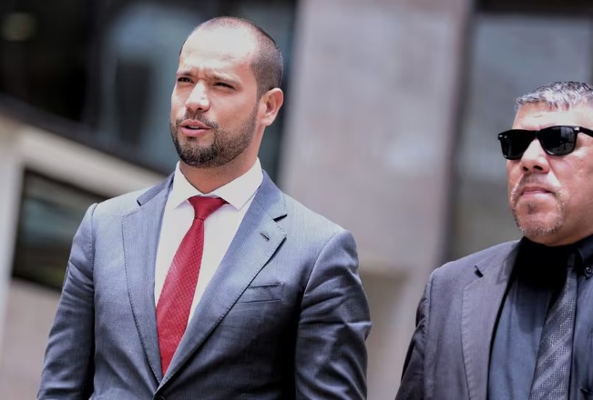  Juez condenó a 7 años de prisión a Diego Cadena por sobornar al exparamilitar Juan G. Monsalve