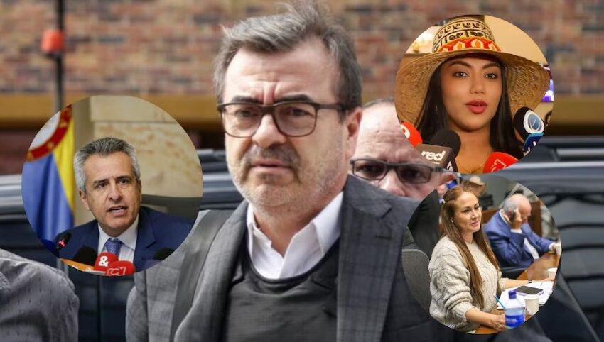  Olmedo López confesó detalles de cómo senadora petrista habría redireccionado contratos a otros congresistas para recibir apoyo a la reforma pensional