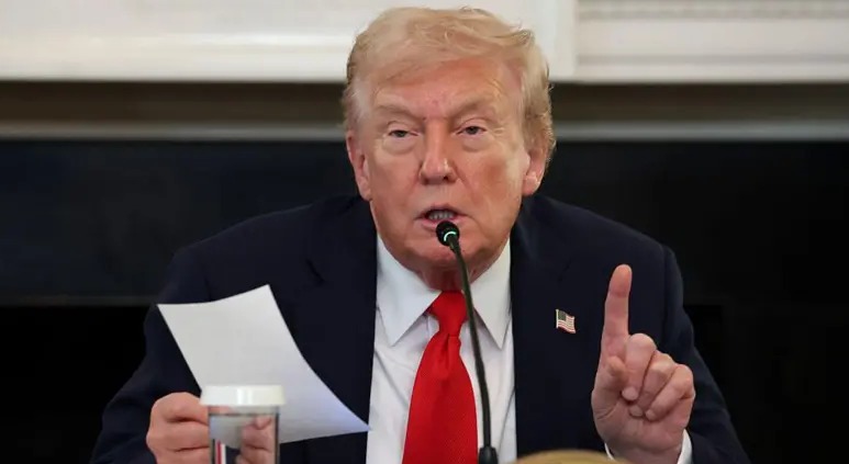 Israel y Hamás acuerdan la primera fase del plan de paz para Gaza que incluye la liberación de los rehenes y presos palestinos, según Trump