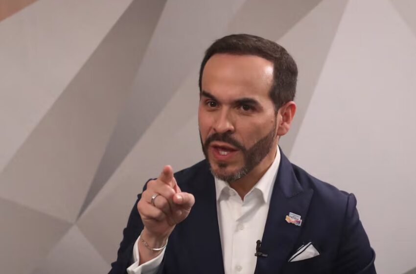  Abelardo de la Espriella dice que quieren sacarlo de la consulta de la derecha: “Arman una unión, pero una unión sin mí, sin el tigre”