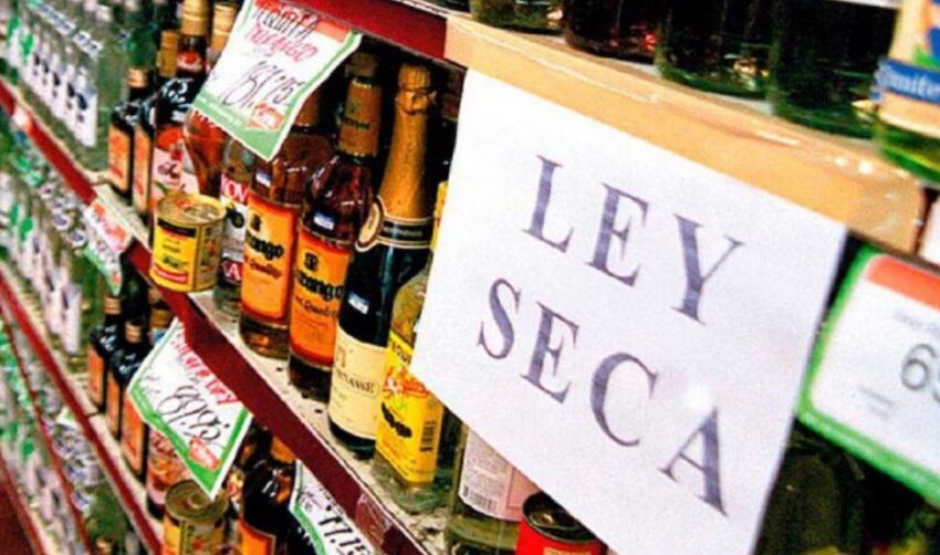  Habrá ley seca en Colombia el sábado, 18 de octubre: estas son las zonas en las que se ha confirmado la medida
