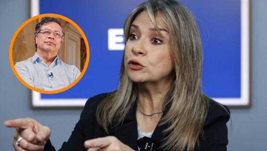  El ministro de Maduro Vladimir Padrino López afirmó que “Colombia cuenta con la Fuerza Armada de Venezuela” y Vicky Dávila reaccionó: “No ha rechazado semejante abrazo”