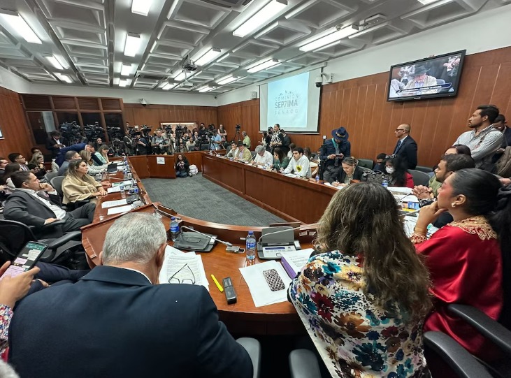  Radican acción de tutela contra la mesa directiva de la Comisión Séptima del Senado por no agendar la reforma a la salud, pese a mensaje de urgencia