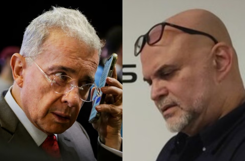  Salvatore Mancuso se retractó y dijo que no le “consta” que Uribe haya participado en el asesinato de un exalcalde: pedirá perdón