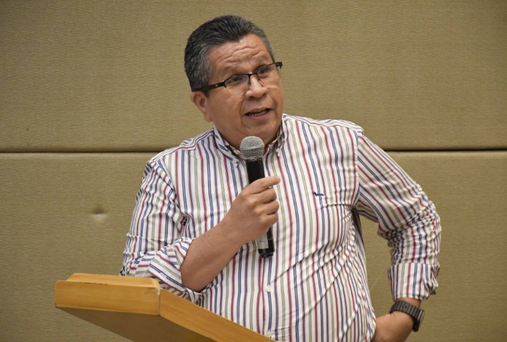  Rector de Unicórdoba ganó la consulta electrónica de estamentos para un nuevo período