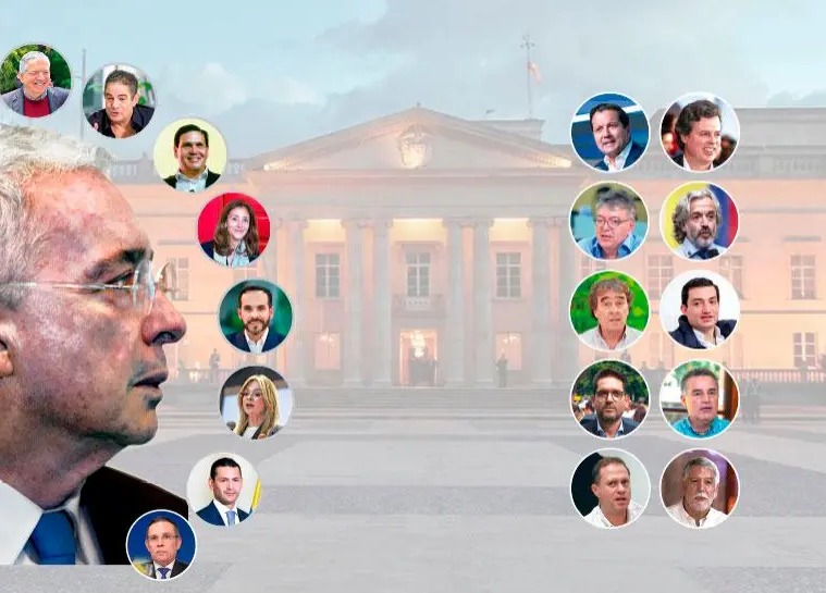  El rompecabezas de la oposición: cómo se mueven la derecha y el centro hacia la consulta de marzo