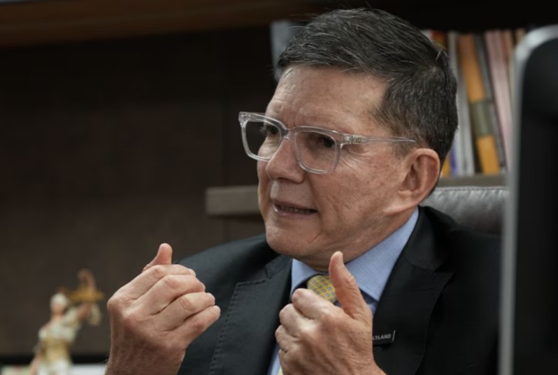  Wilson Ruiz hizo un urgente llamado a los precandidatos presidenciales y dijo estar listo para la unión: “Conscientes de sus posibilidades”