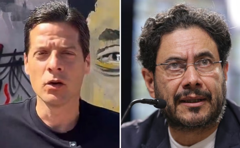  Mauricio Gómez Amín negó que el liberalismo apoye a Iván Cepeda como candidato presidencial: “No lo cuente para ese Frente Amplio”
