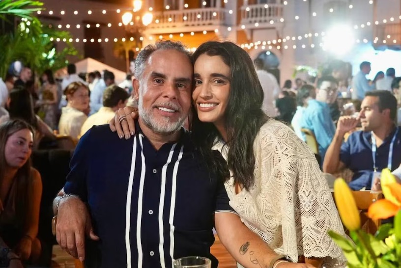  Adelina Guerrero, esposa de Armando Benedetti, habla sobre el presunto caso de violencia que se presentó en España: “Fue una crisis matrimonial”